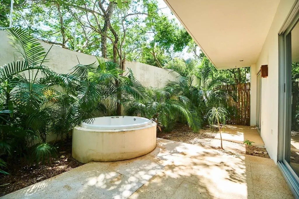 Apartment Carmela 101 Comfy&Cozy 2Br Apt With Best Location Tulum